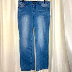 Dear John Modern Luxury Straight Leg Jeans